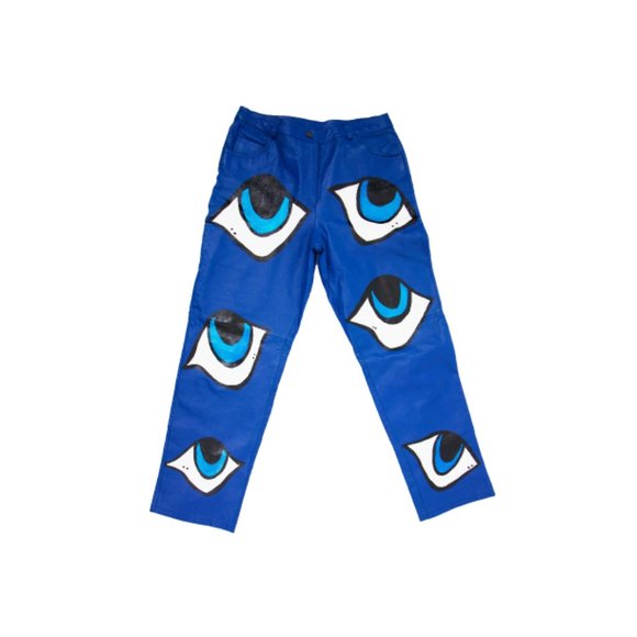 DxS Evil Eye Pants - Picture 4 of 4